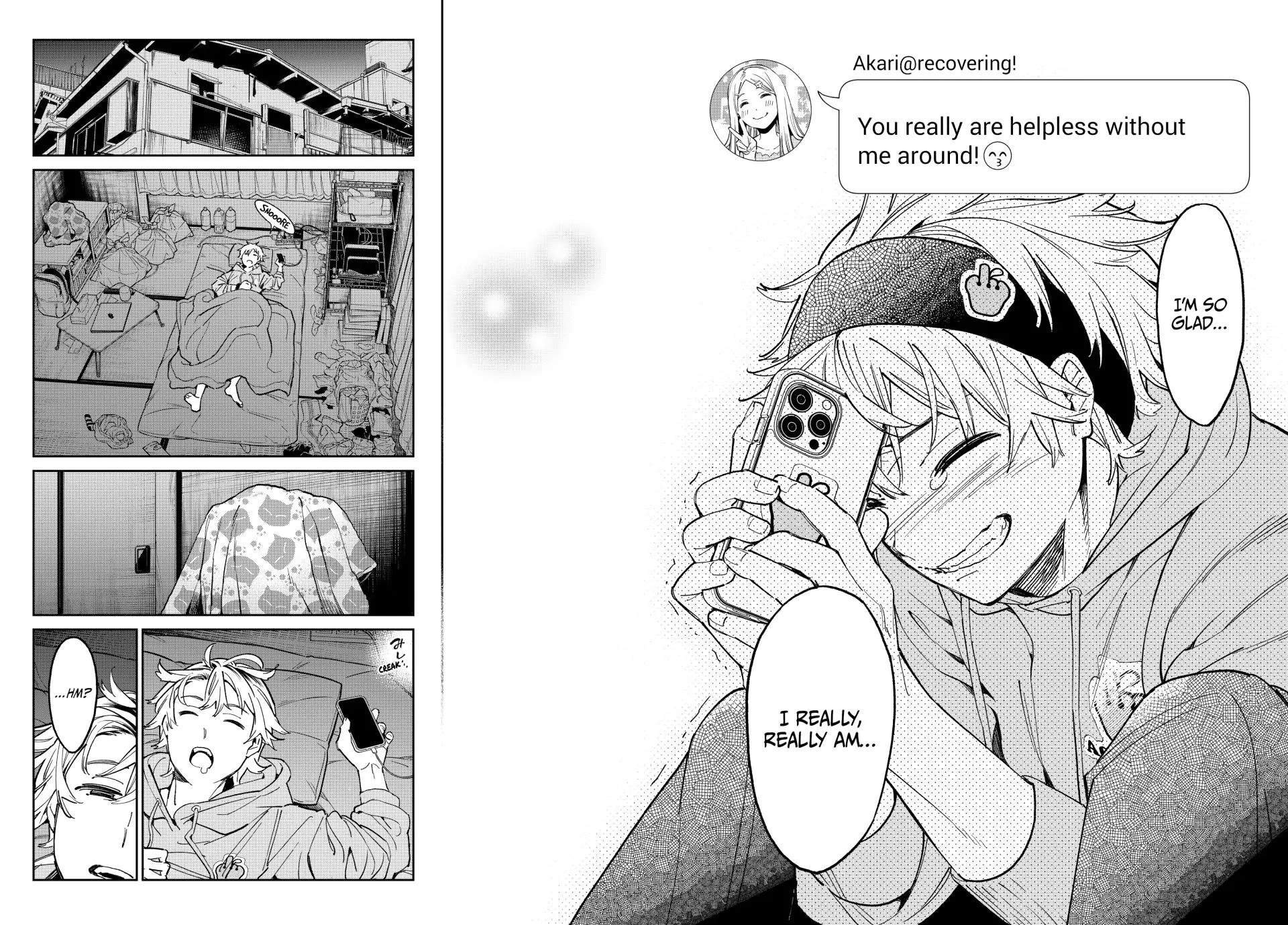 Dead Account Chapter 1 page 14 - Chapter 1: The Ultimate Flamebaiter