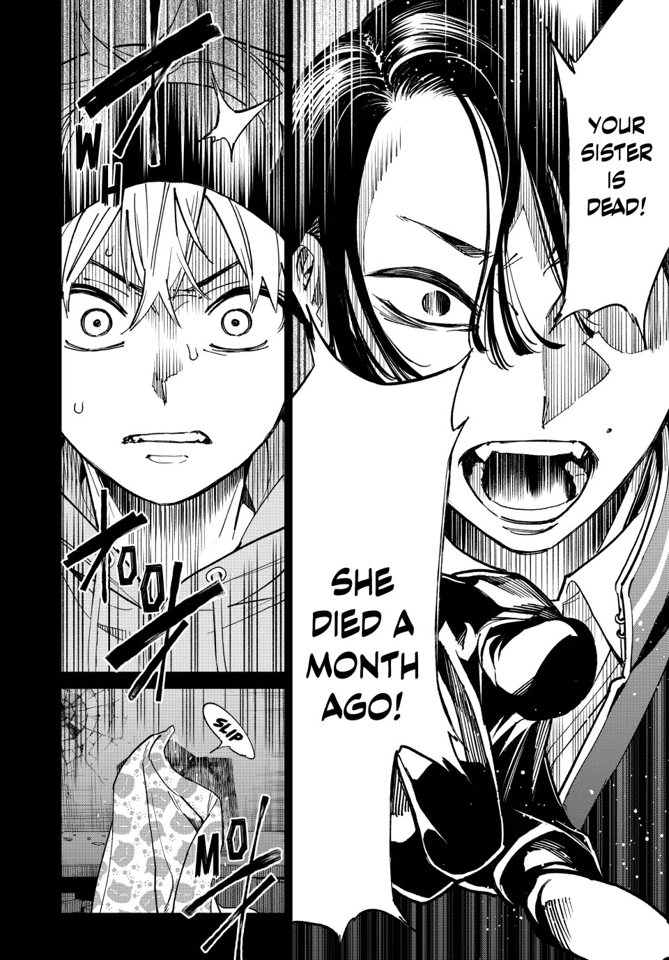 Dead Account Chapter 1 page 25 - Chapter 1: The Ultimate Flamebaiter