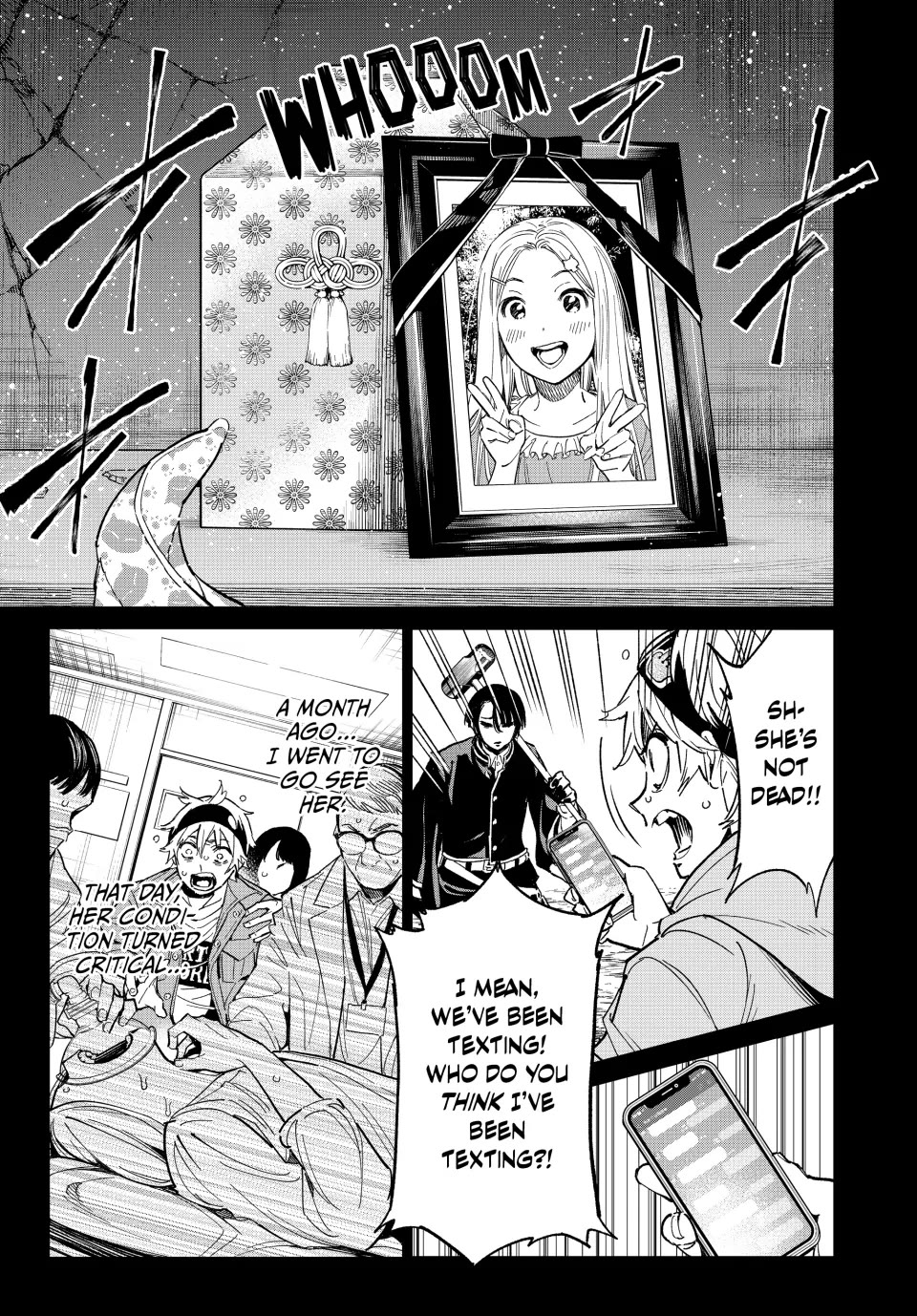 Dead Account Chapter 1 page 26 - Chapter 1: The Ultimate Flamebaiter