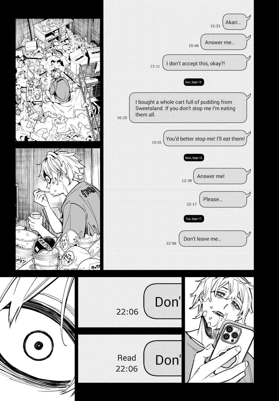 Dead Account Chapter 1 page 28 - Chapter 1: The Ultimate Flamebaiter