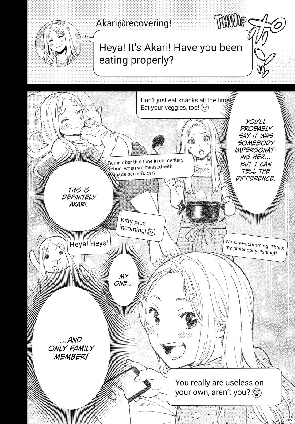 Dead Account Chapter 1 page 29 - Chapter 1: The Ultimate Flamebaiter