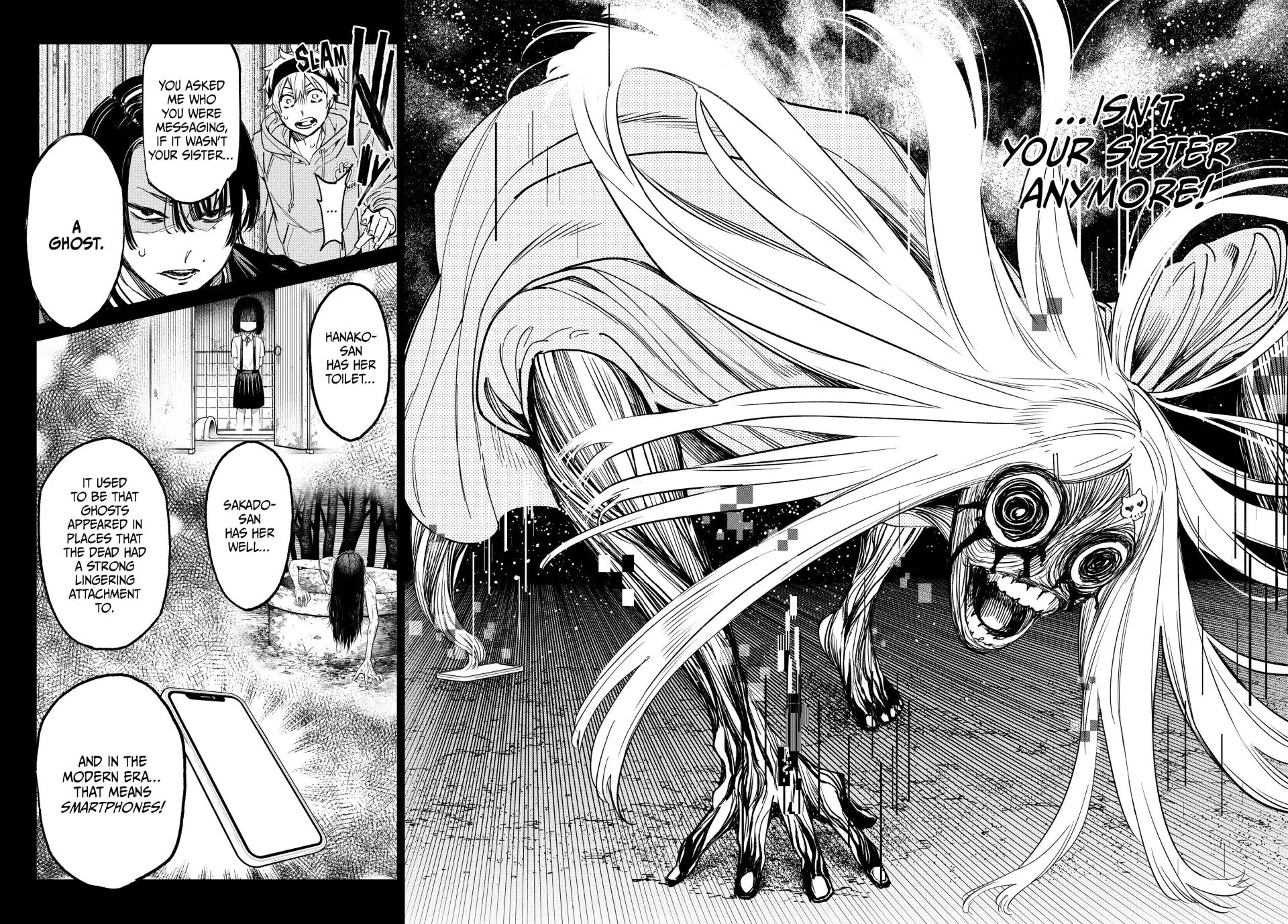 Dead Account Chapter 1 page 35 - Chapter 1: The Ultimate Flamebaiter