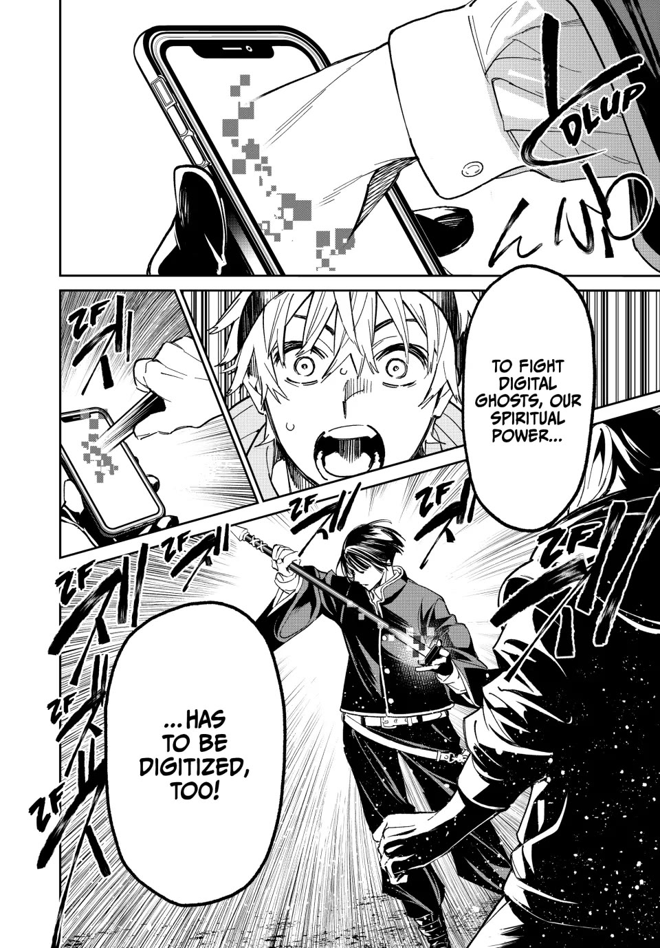 Dead Account Chapter 1 page 38 - Chapter 1: The Ultimate Flamebaiter