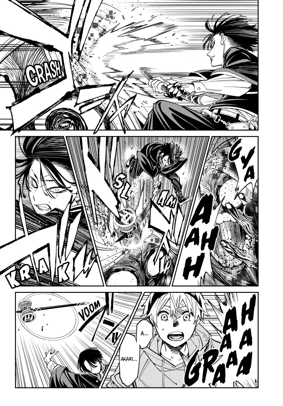 Dead Account Chapter 1 page 41 - Chapter 1: The Ultimate Flamebaiter