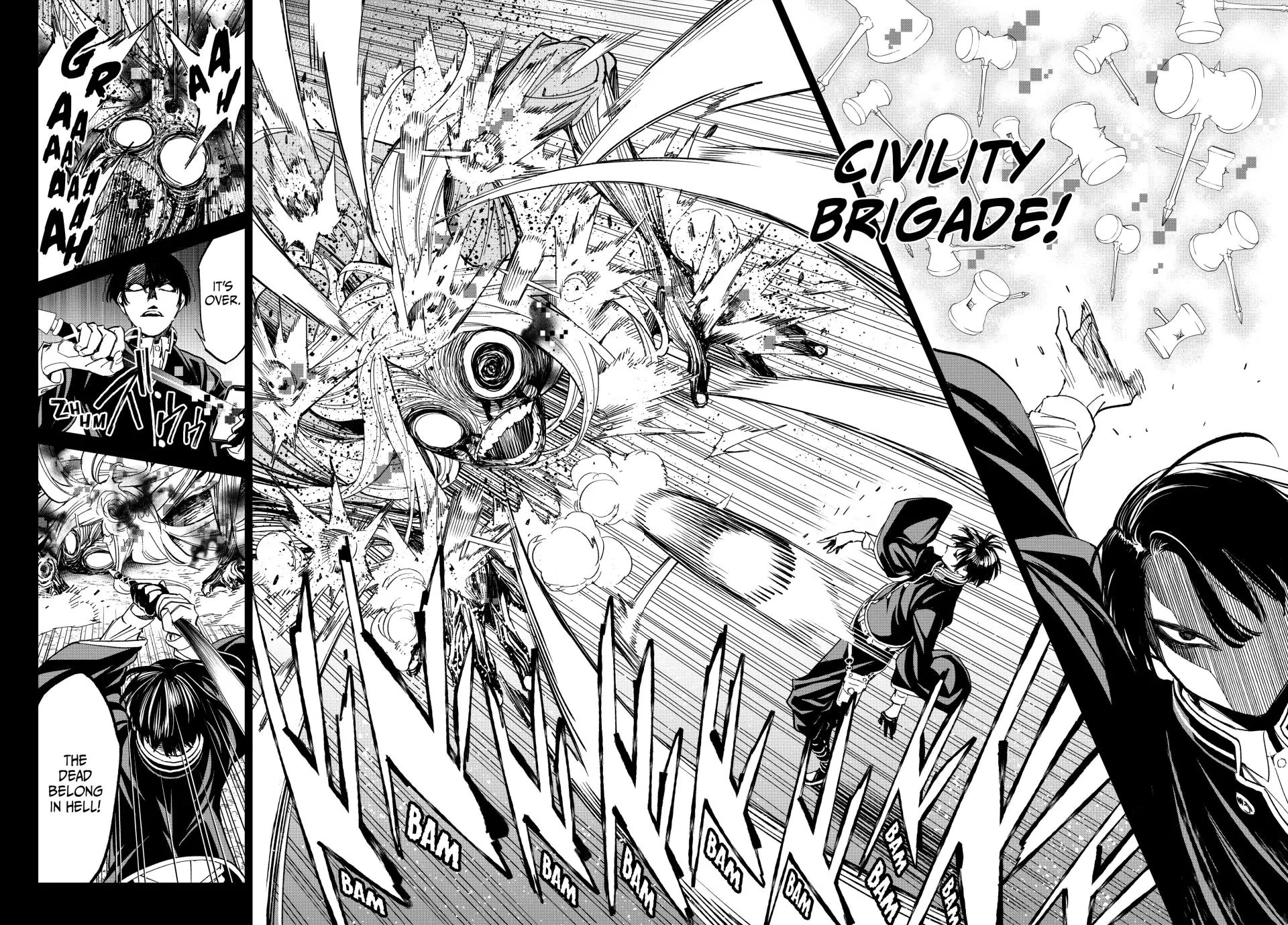 Dead Account Chapter 1 page 42 - Chapter 1: The Ultimate Flamebaiter