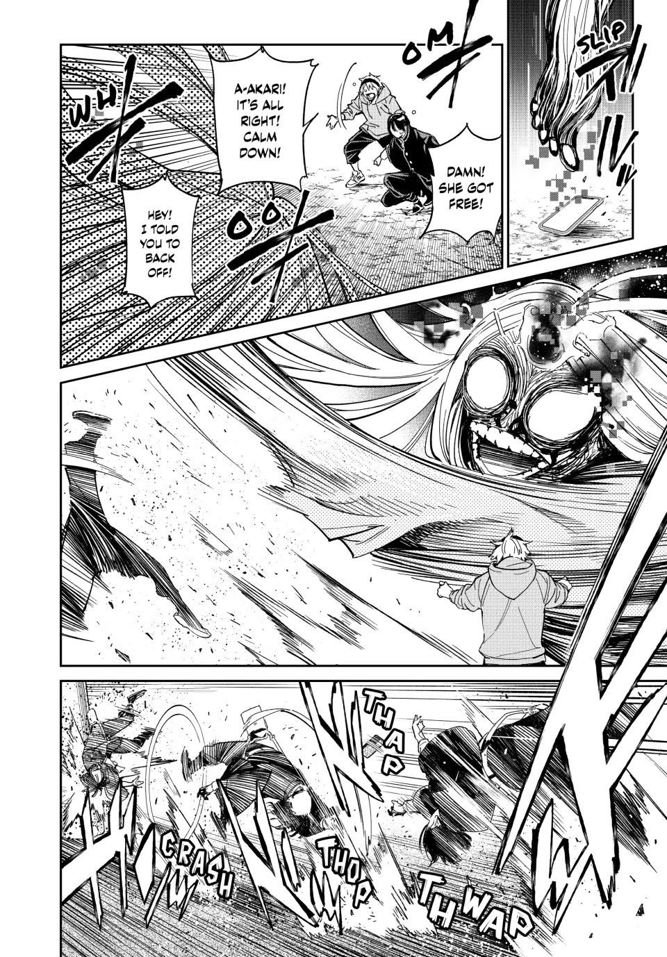 Dead Account Chapter 1 page 45 - Chapter 1: The Ultimate Flamebaiter