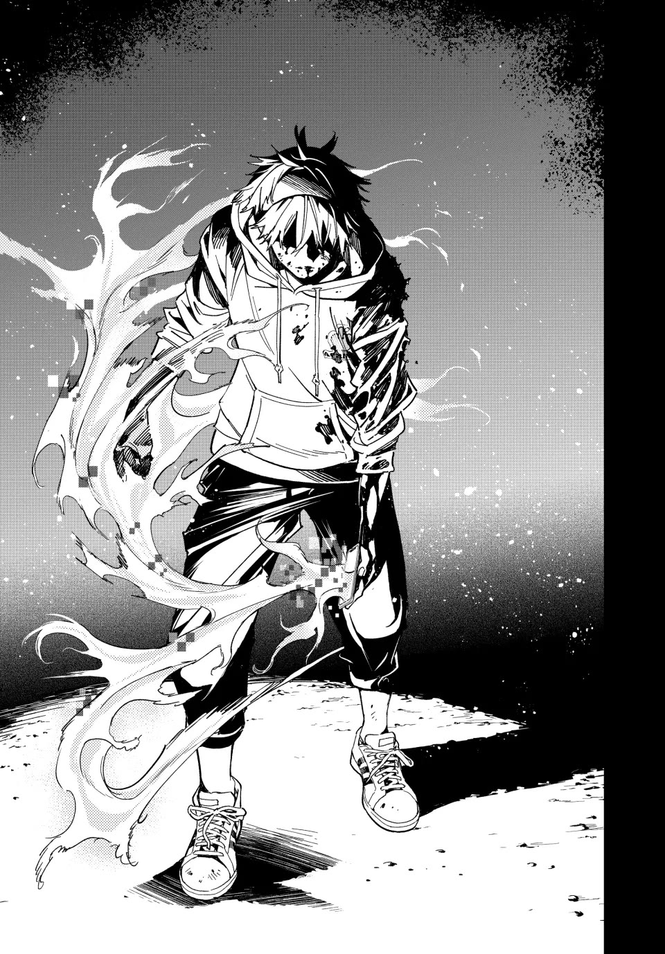 Dead Account Chapter 1 page 50 - Chapter 1: The Ultimate Flamebaiter