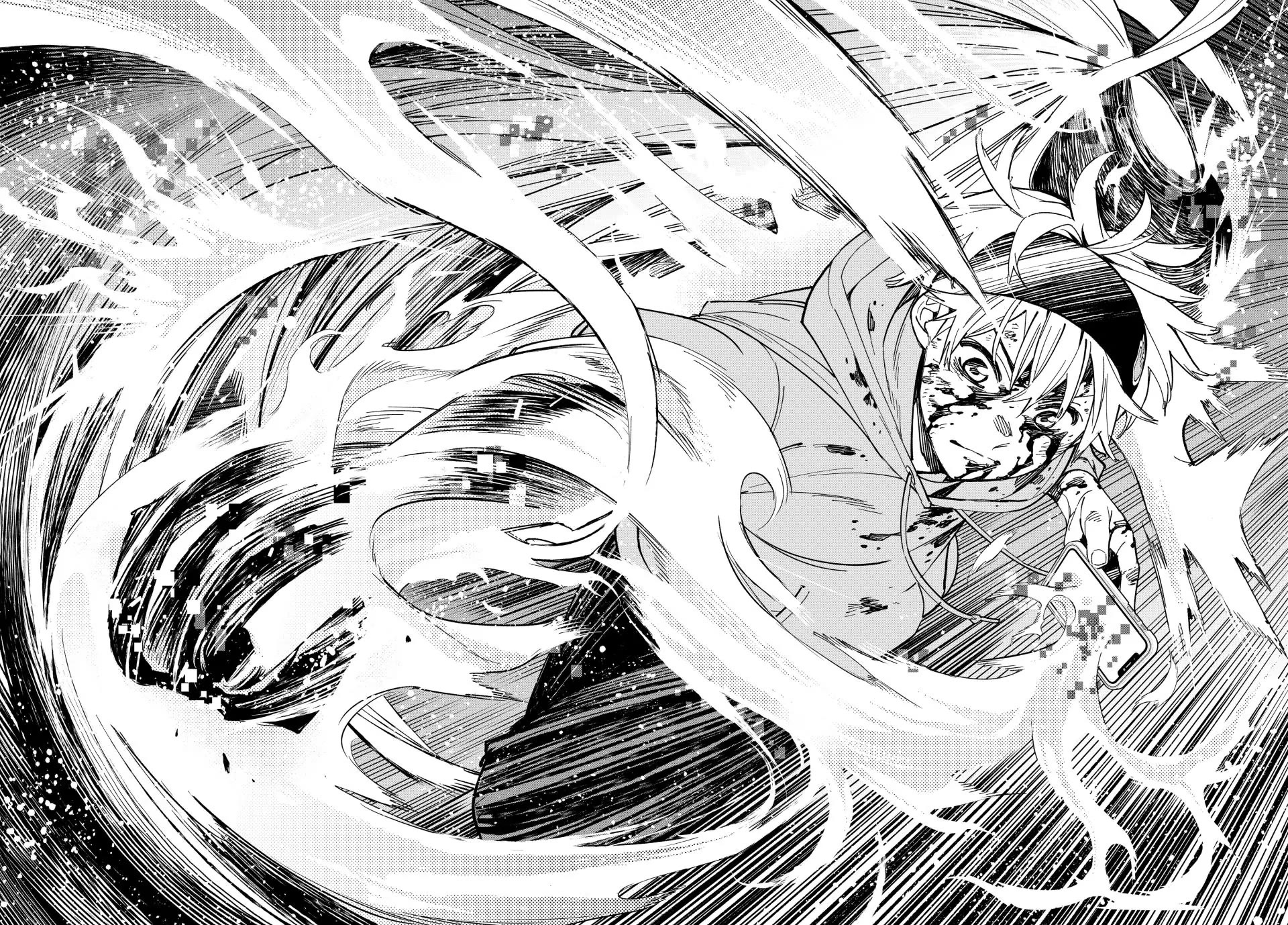 Dead Account Chapter 1 page 53 - Chapter 1: The Ultimate Flamebaiter