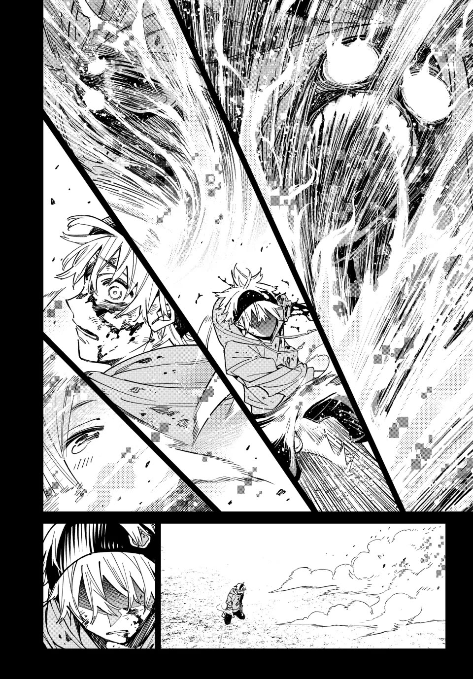 Dead Account Chapter 1 page 54 - Chapter 1: The Ultimate Flamebaiter