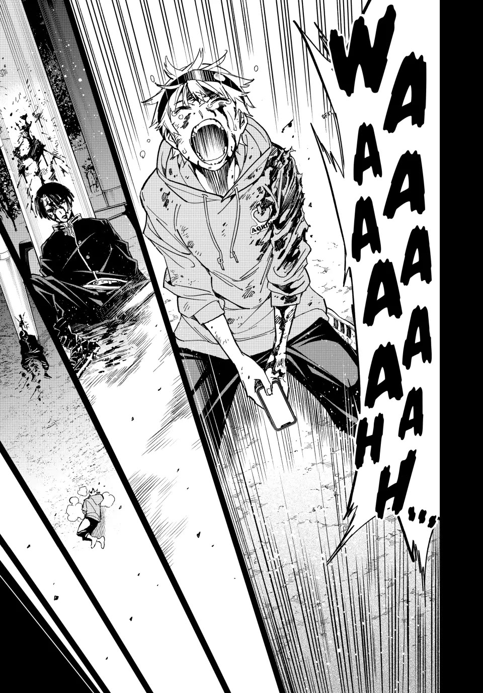Dead Account Chapter 1 page 55 - Chapter 1: The Ultimate Flamebaiter