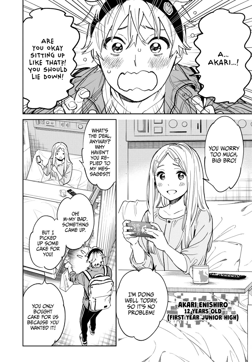 Dead Account Chapter 1 page 6 - Chapter 1: The Ultimate Flamebaiter