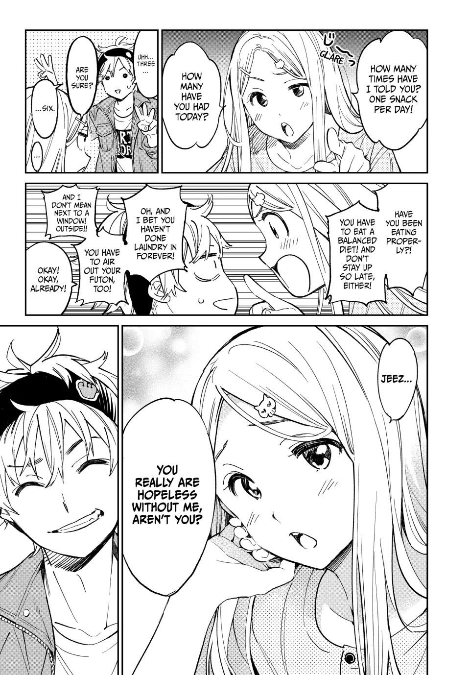 Dead Account Chapter 1 page 7 - Chapter 1: The Ultimate Flamebaiter