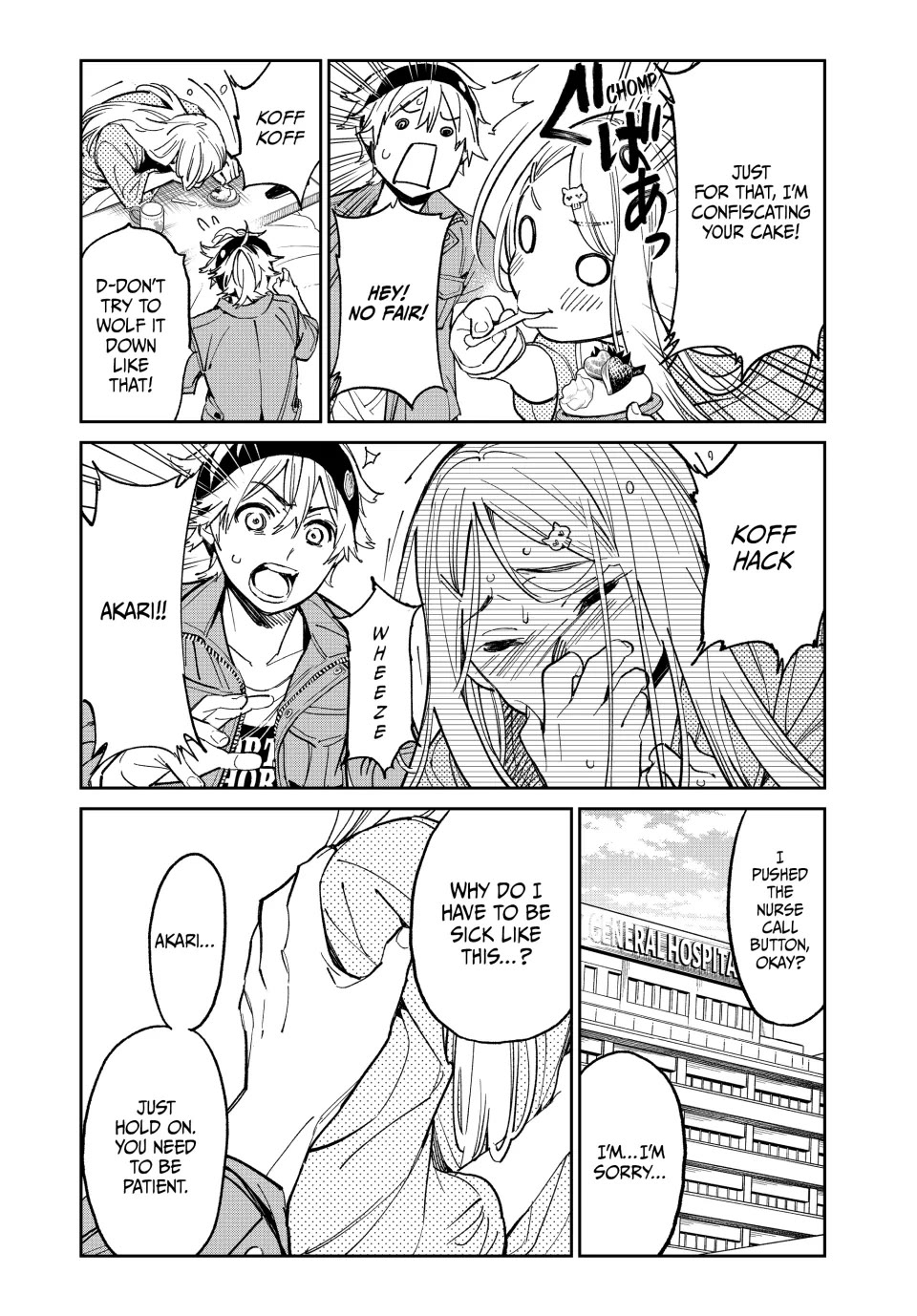 Dead Account Chapter 1 page 8 - Chapter 1: The Ultimate Flamebaiter