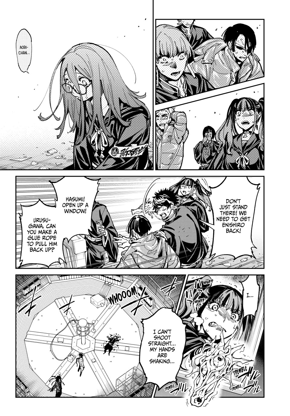Dead Account Chapter 100 page 12 - Chapter 100: Happy Birthday