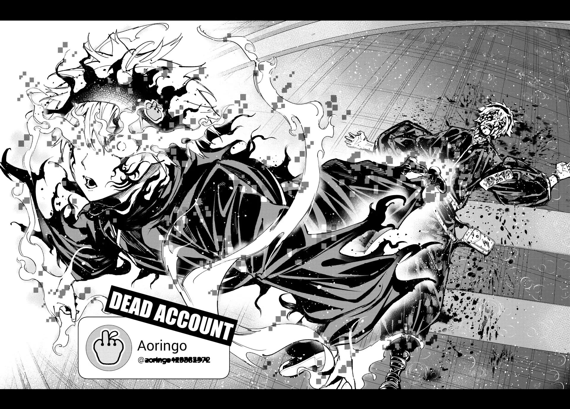 Dead Account Chapter 100 page 15 - Chapter 100: Happy Birthday