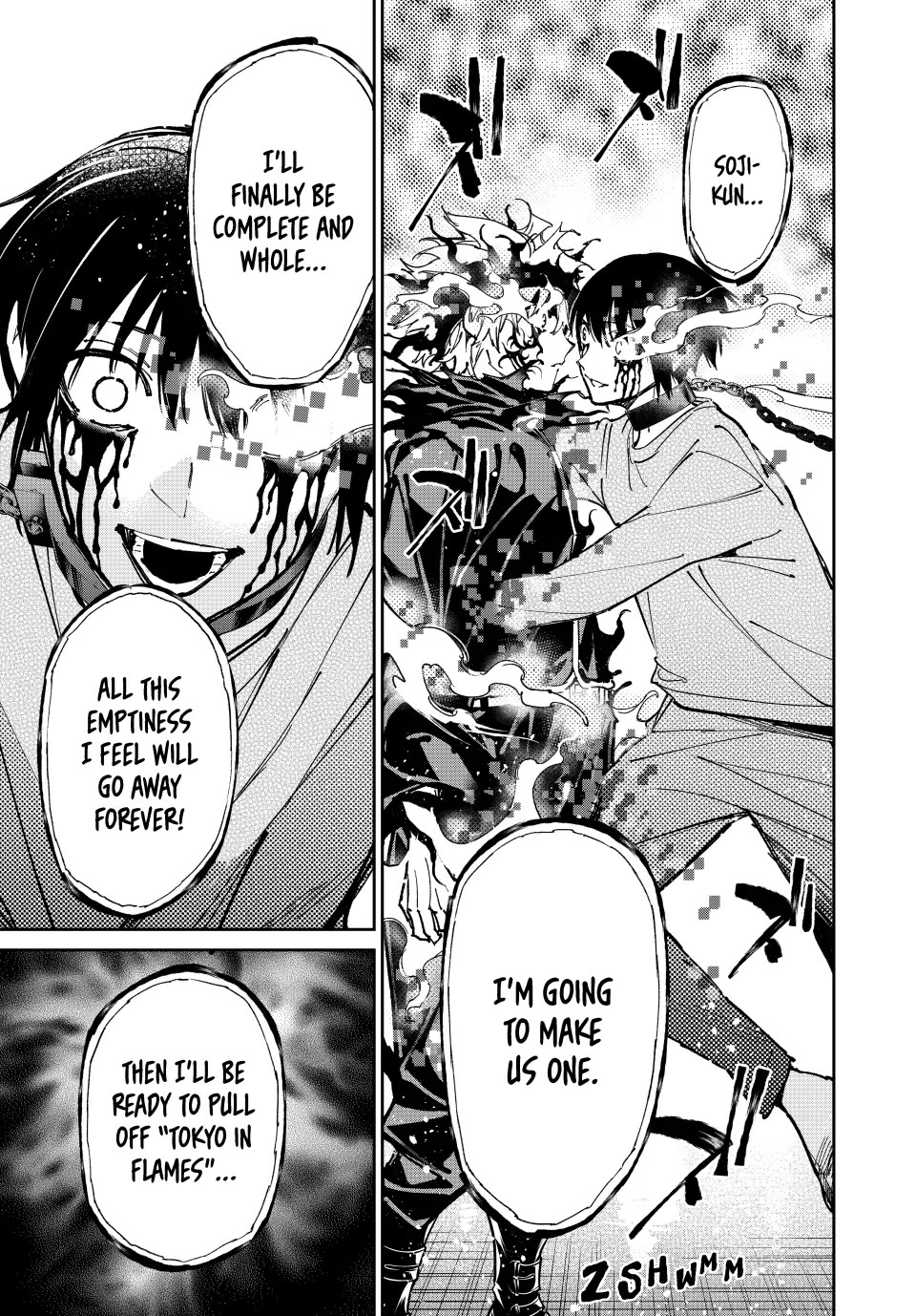 Dead Account Chapter 100 page 17 - Chapter 100: Happy Birthday