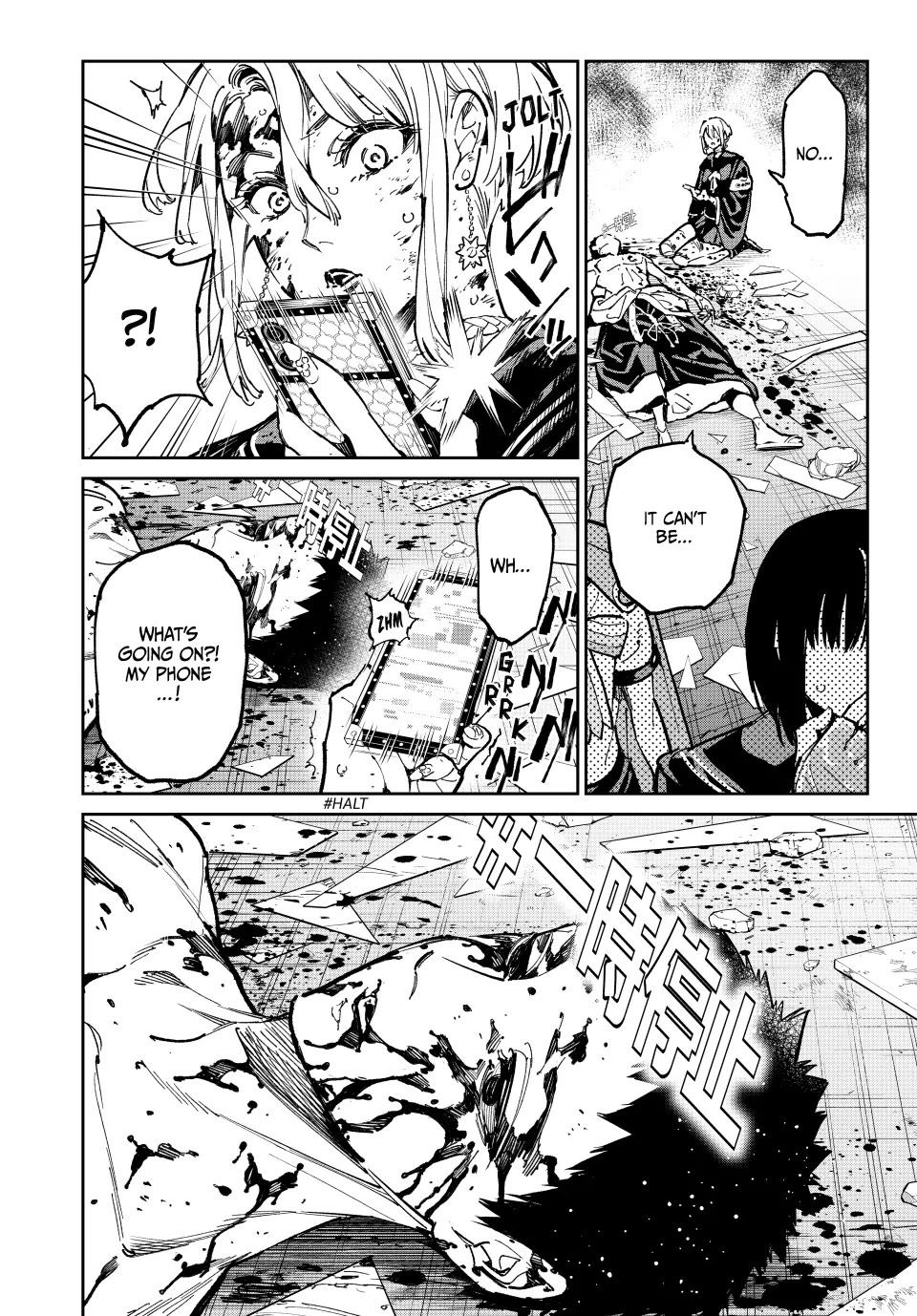Dead Account Chapter 100 page 18 - Chapter 100: Happy Birthday