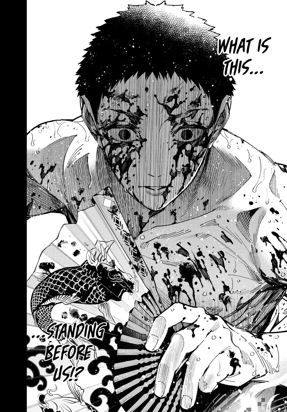 Dead Account Chapter 101 page 18 - Chapter 101: Tokyo in Flames