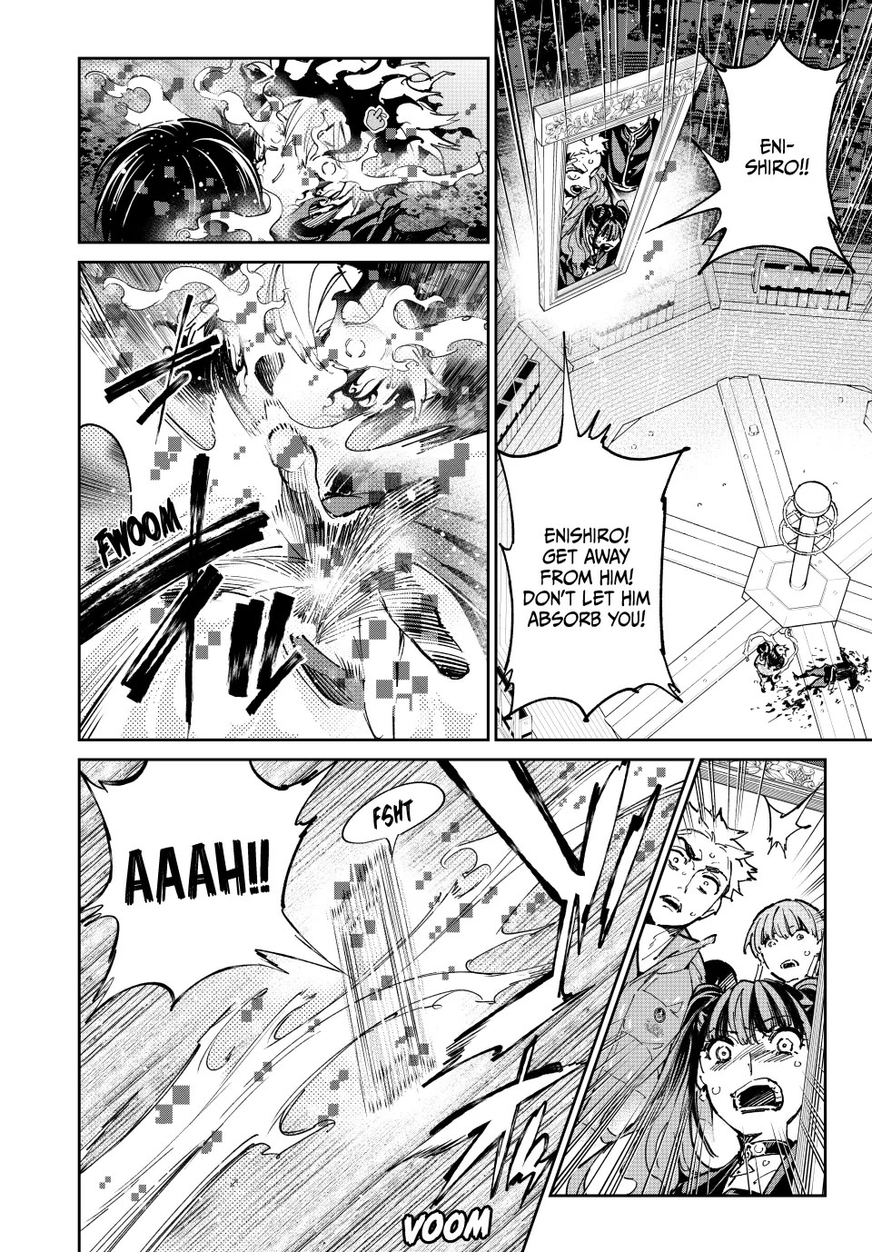 Dead Account Chapter 101 page 2 - Chapter 101: Tokyo in Flames