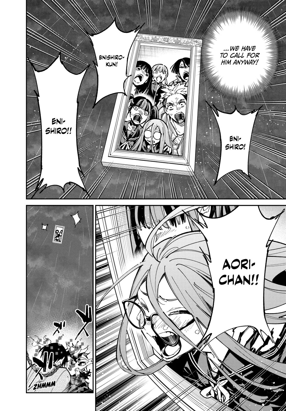 Dead Account Chapter 101 page 4 - Chapter 101: Tokyo in Flames