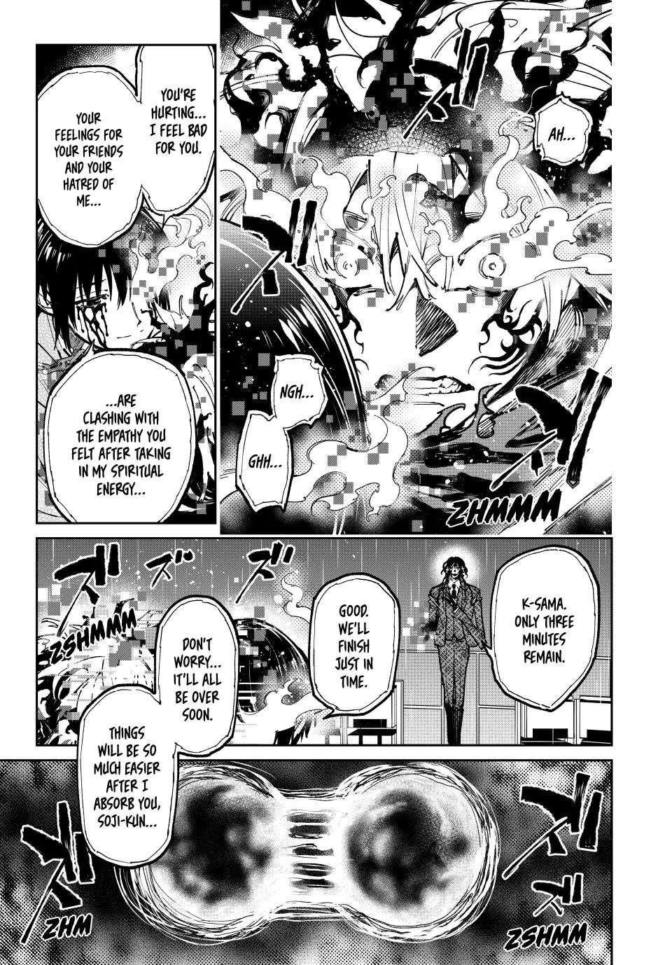 Dead Account Chapter 101 page 5 - Chapter 101: Tokyo in Flames