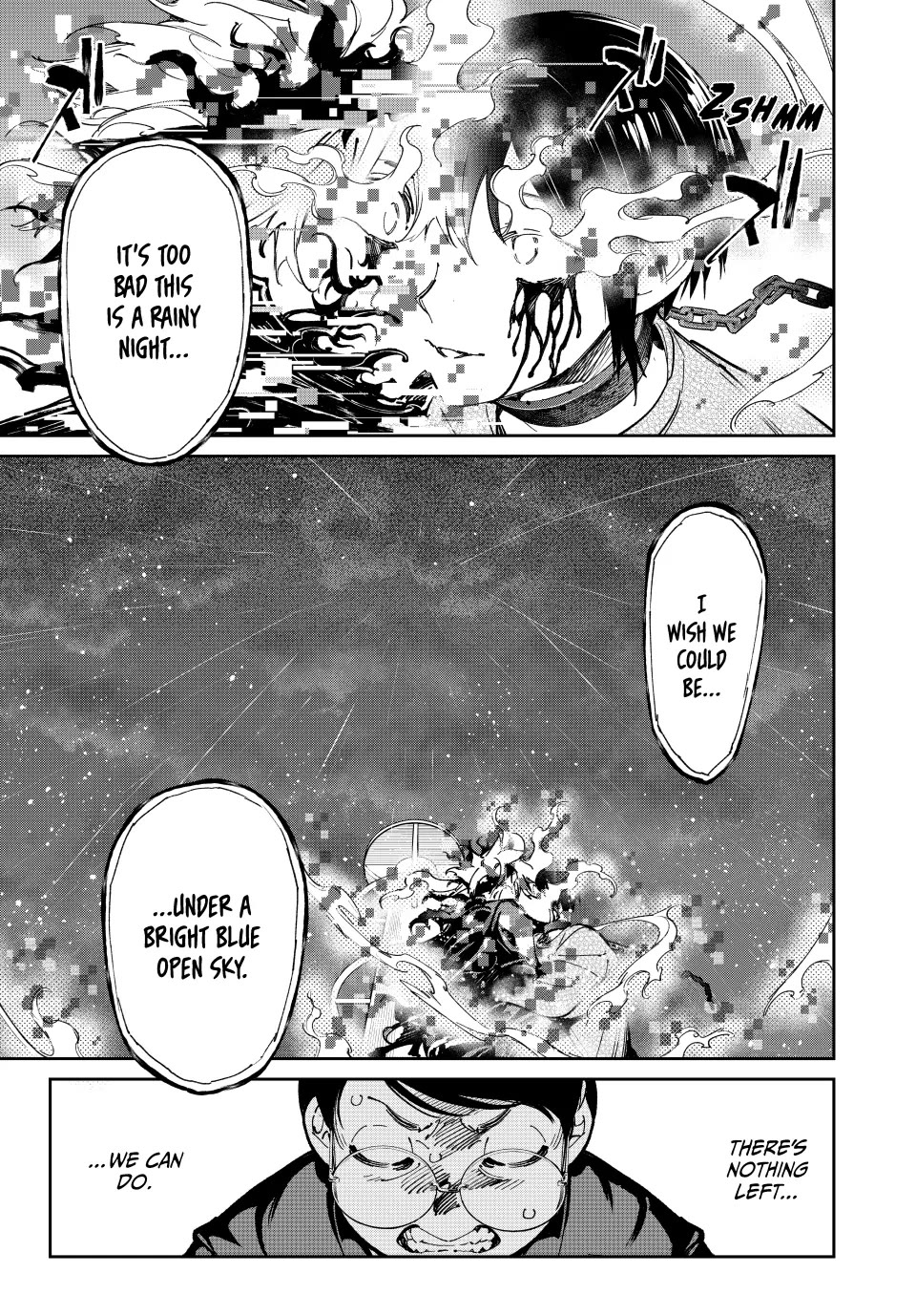 Dead Account Chapter 101 page 9 - Chapter 101: Tokyo in Flames