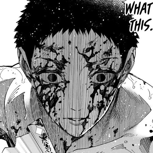 Dead Account Chapter 101: Tokyo in Flames cover