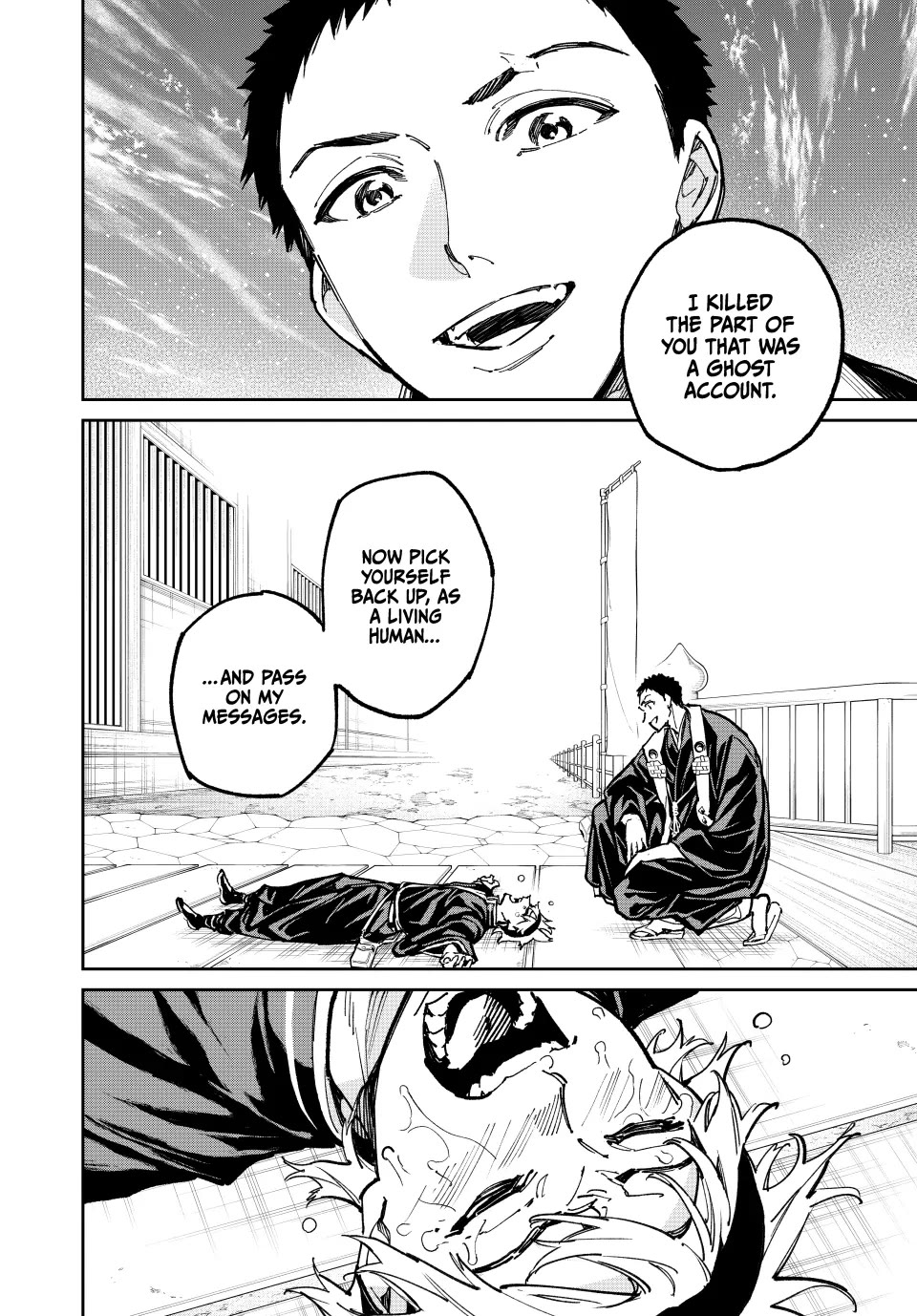 Dead Account Chapter 102 page 18 - Chapter 102: The Journey of the Soul