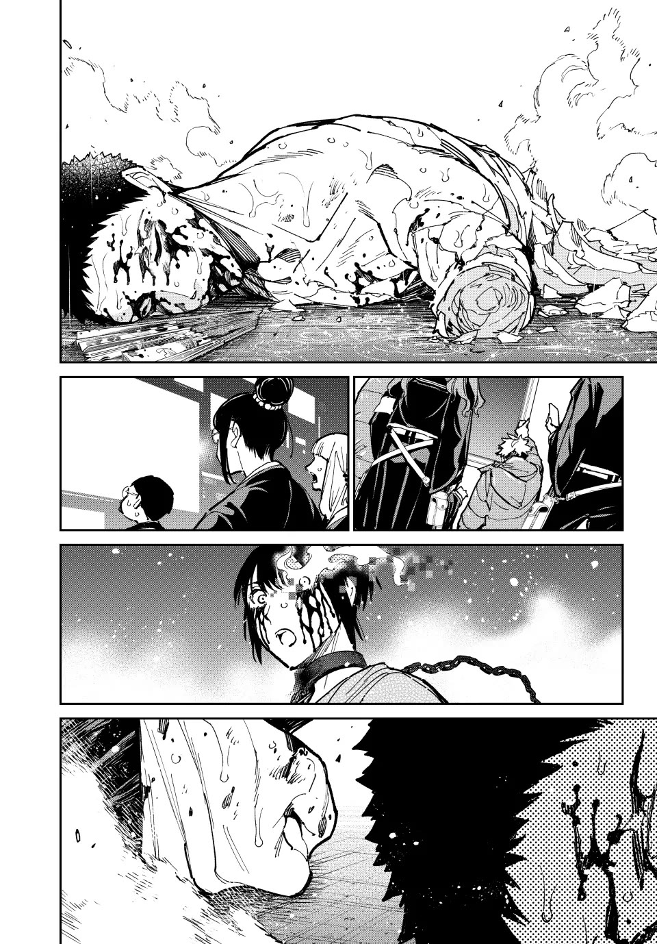Dead Account Chapter 102 page 21 - Chapter 102: The Journey of the Soul