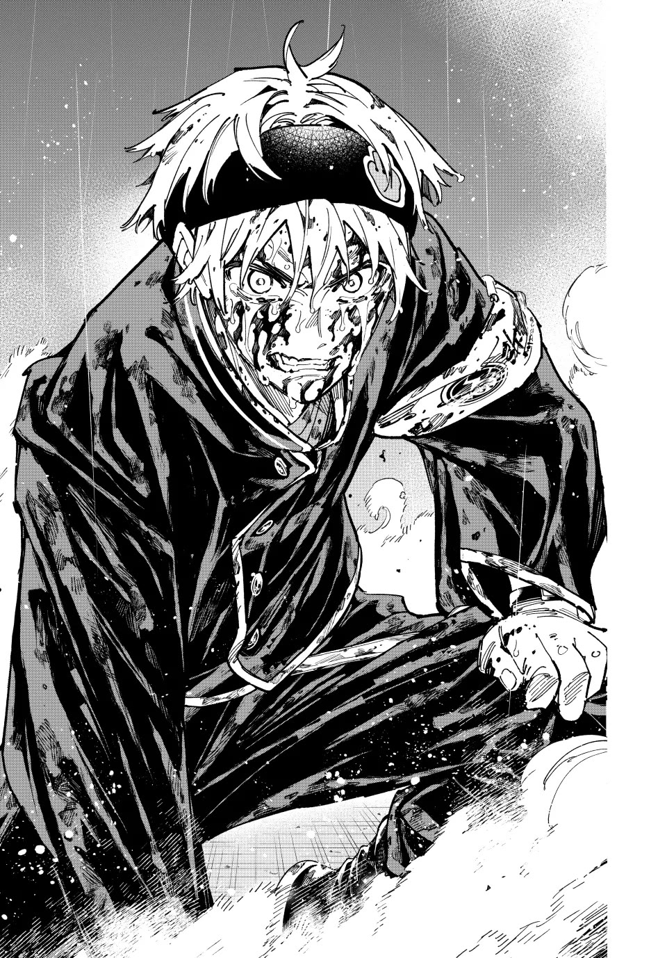 Dead Account Chapter 102 page 22 - Chapter 102: The Journey of the Soul