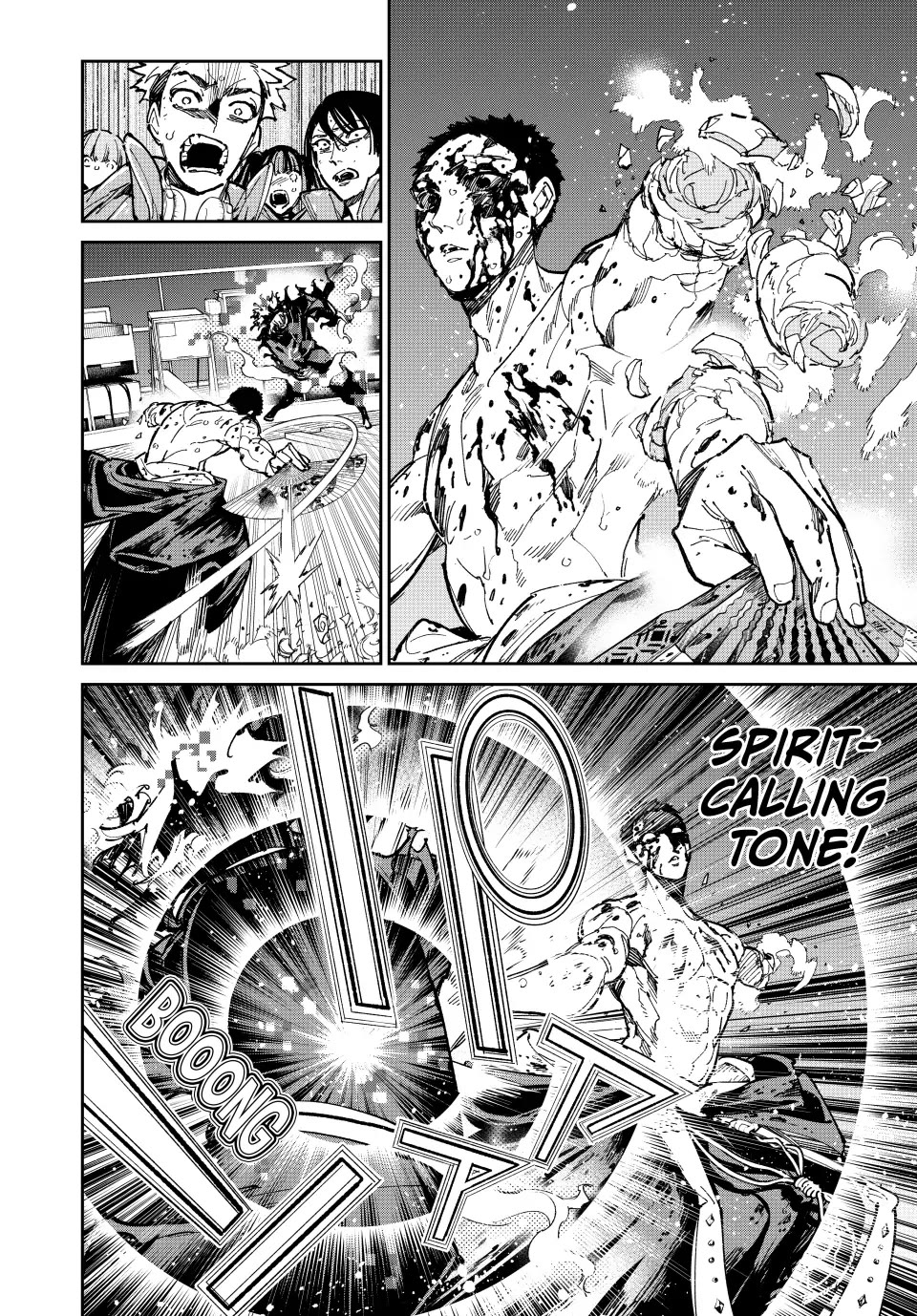 Dead Account Chapter 102 page 4 - Chapter 102: The Journey of the Soul