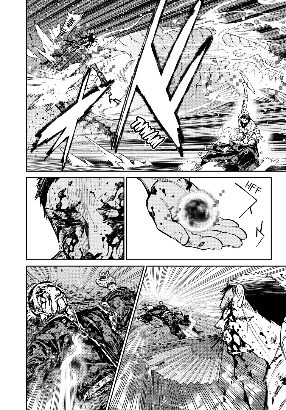 Dead Account Chapter 102 page 6 - Chapter 102: The Journey of the Soul