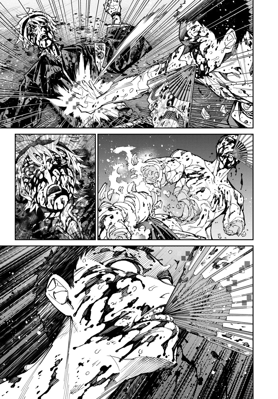 Dead Account Chapter 102 page 7 - Chapter 102: The Journey of the Soul