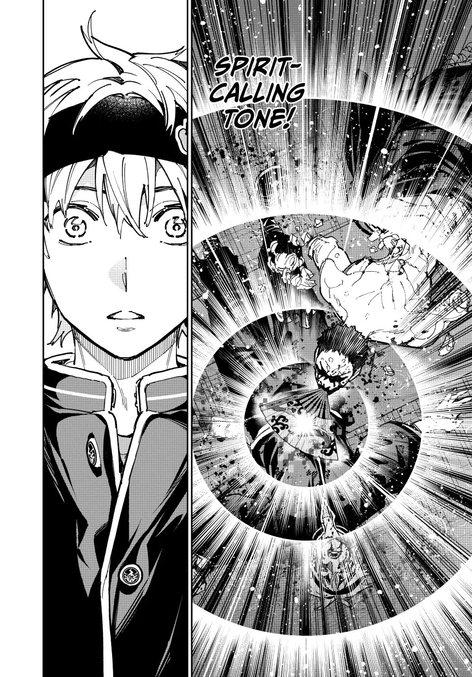 Dead Account Chapter 102 page 8 - Chapter 102: The Journey of the Soul