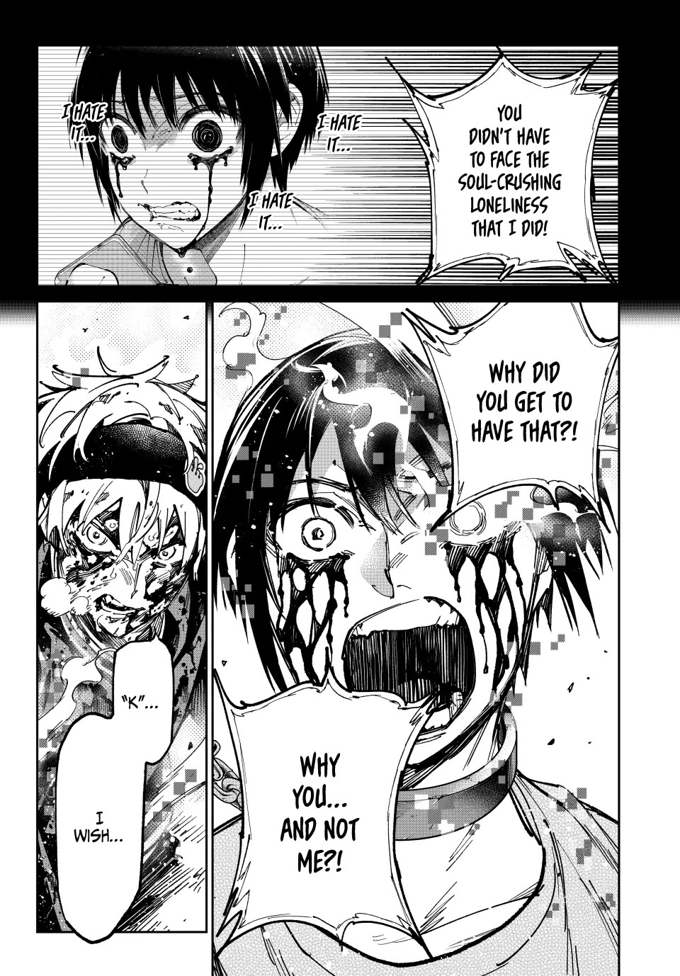 Dead Account Chapter 103 page 16 - Chapter 103: Exorcist vs Ghost
