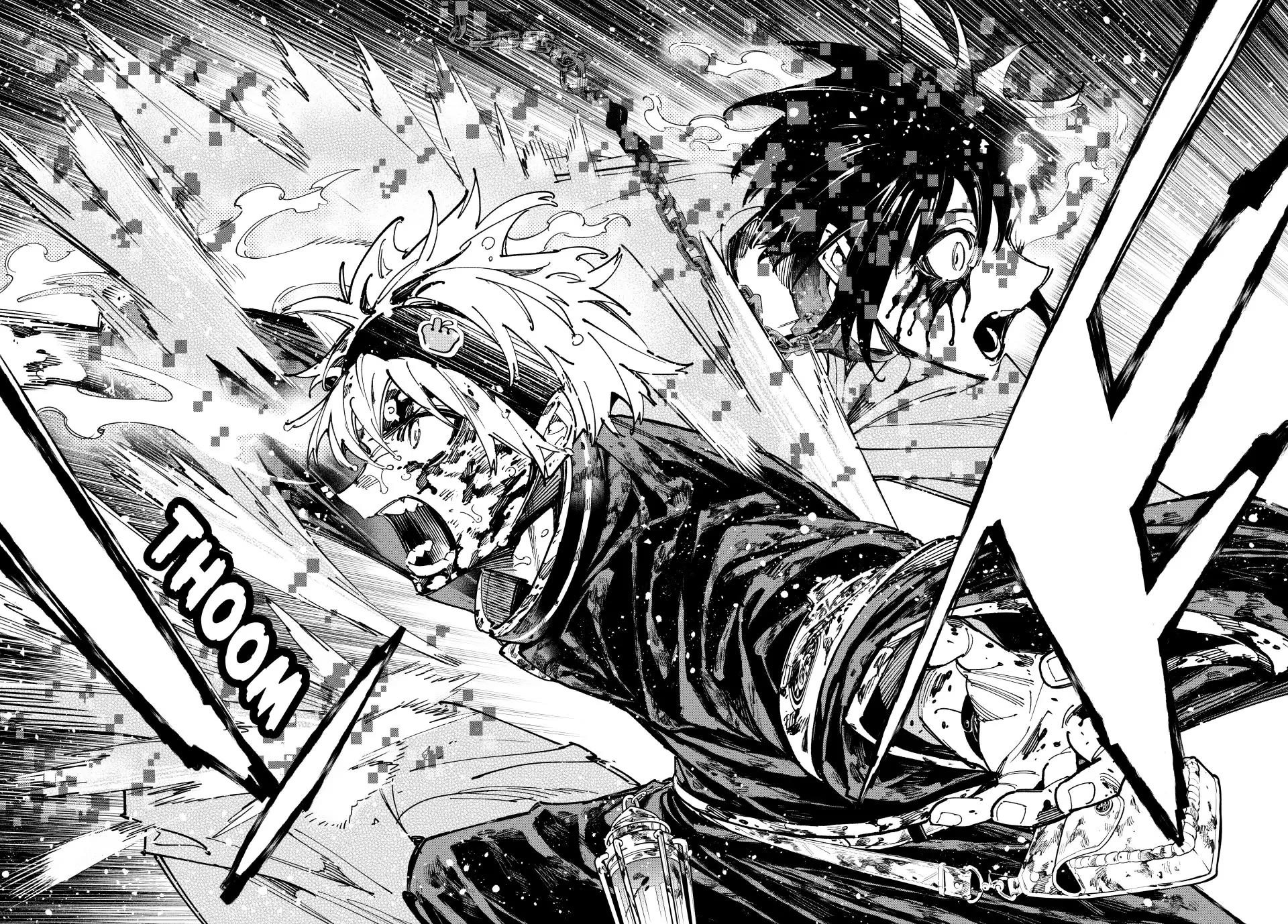 Dead Account Chapter 103 page 19 - Chapter 103: Exorcist vs Ghost
