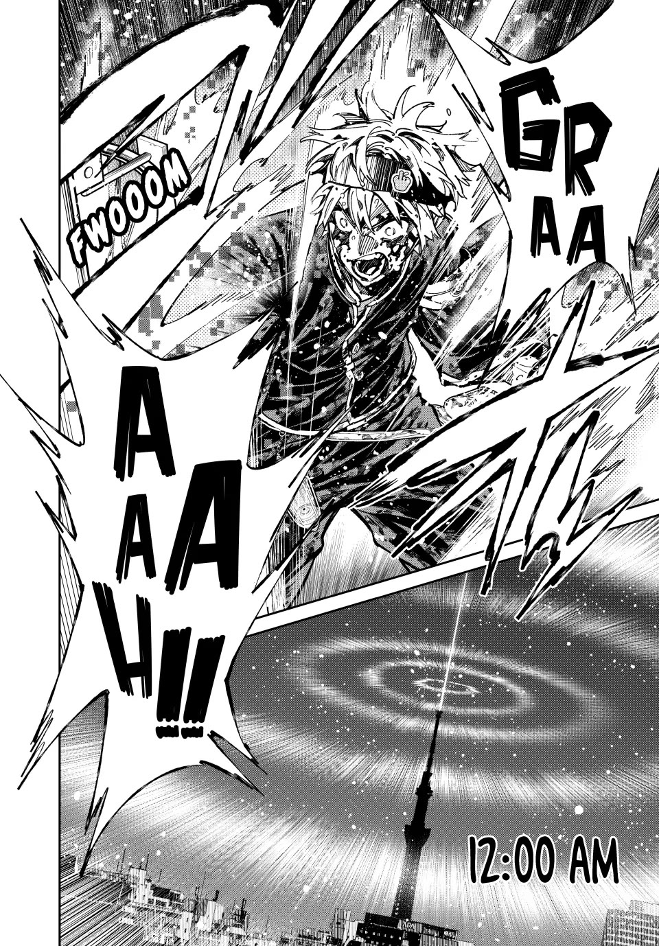 Dead Account Chapter 103 page 5 - Chapter 103: Exorcist vs Ghost