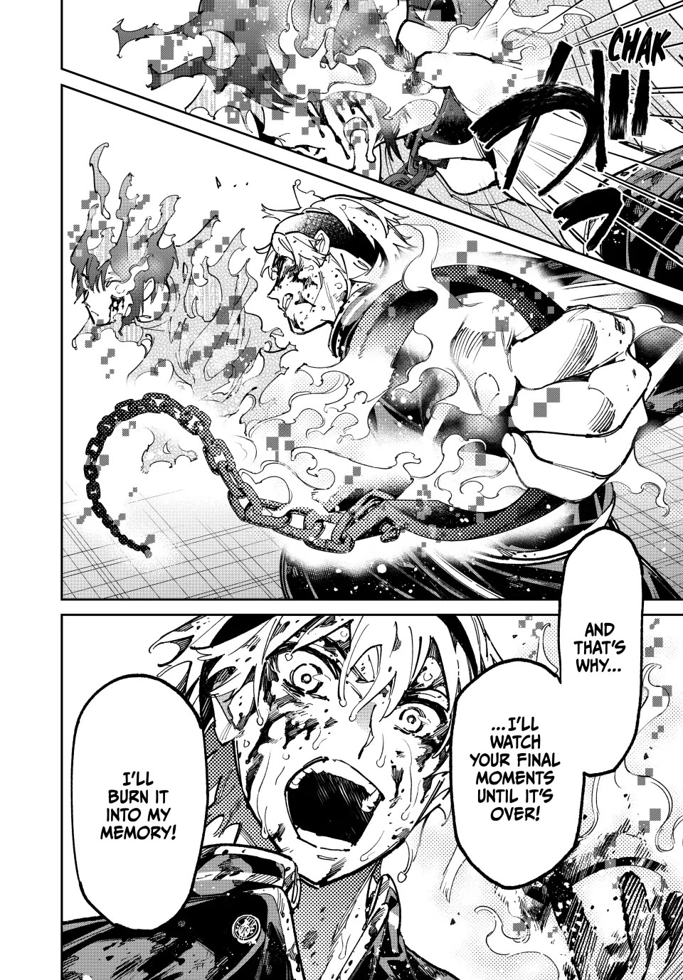 Dead Account Chapter 104 page 6 - Chapter 104: The Rain Continues