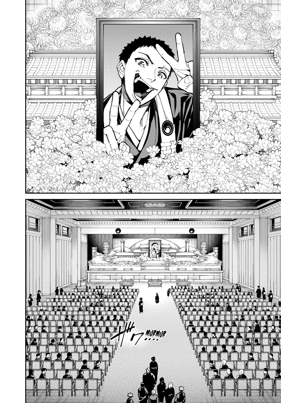 Dead Account Chapter 105 page 8 - Chapter 105: Impudent Students