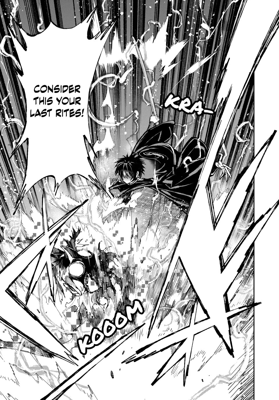 Dead Account Chapter 108 page 7 - Chapter 108: Those Who Carry the Migenshu