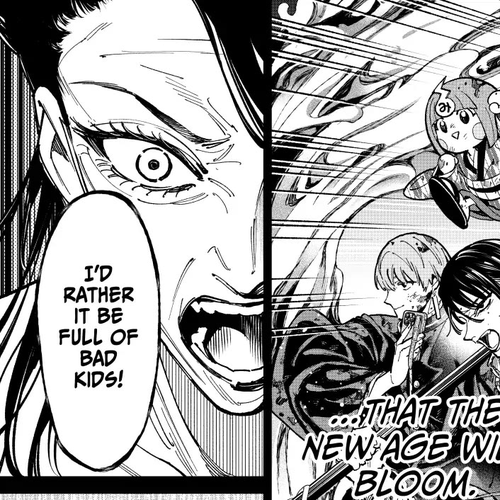 Dead Account Chapter 109: Sprouting from the Soil cover