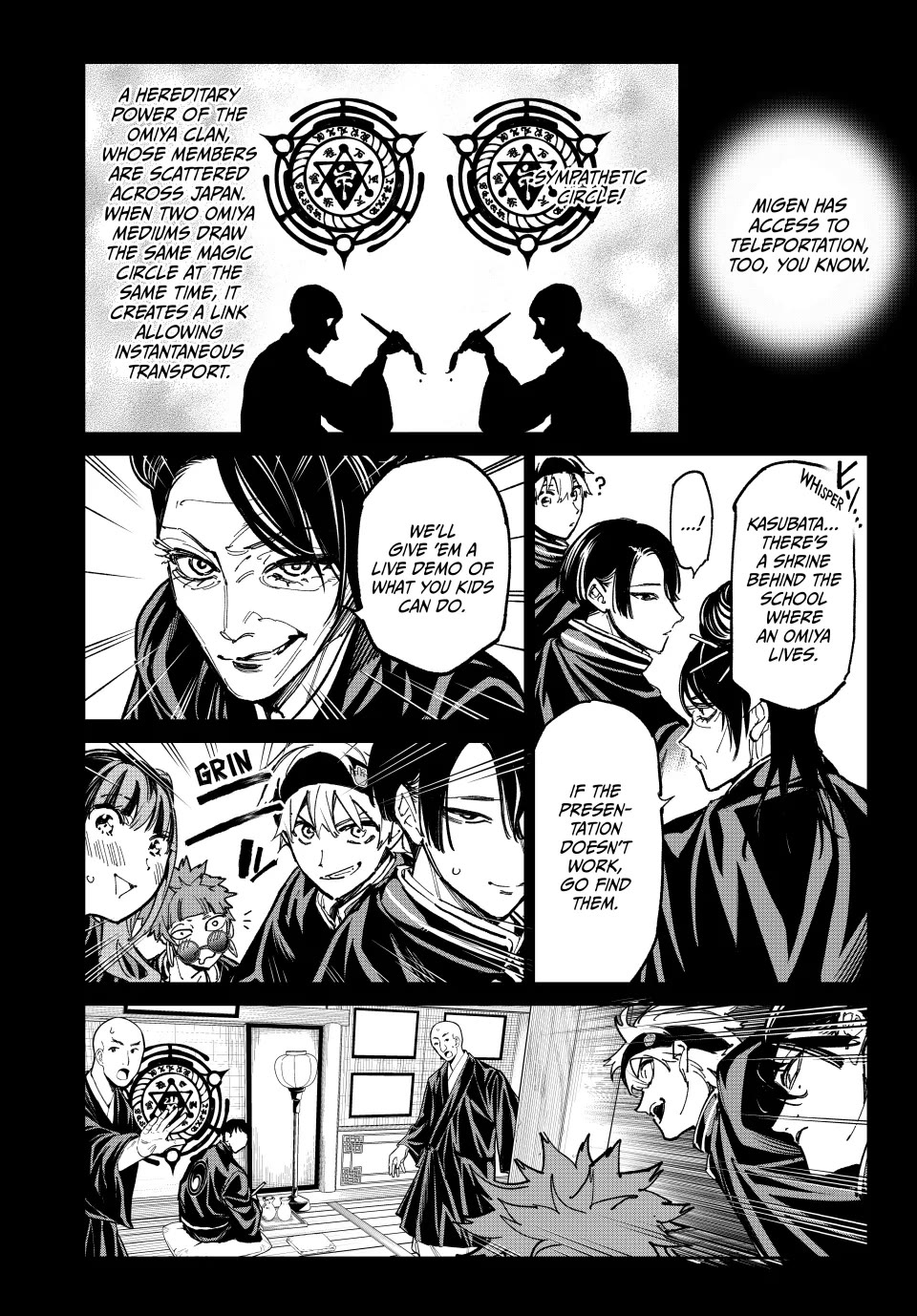 Dead Account Chapter 111 page 15 - Chapter 111: Live Demonstration