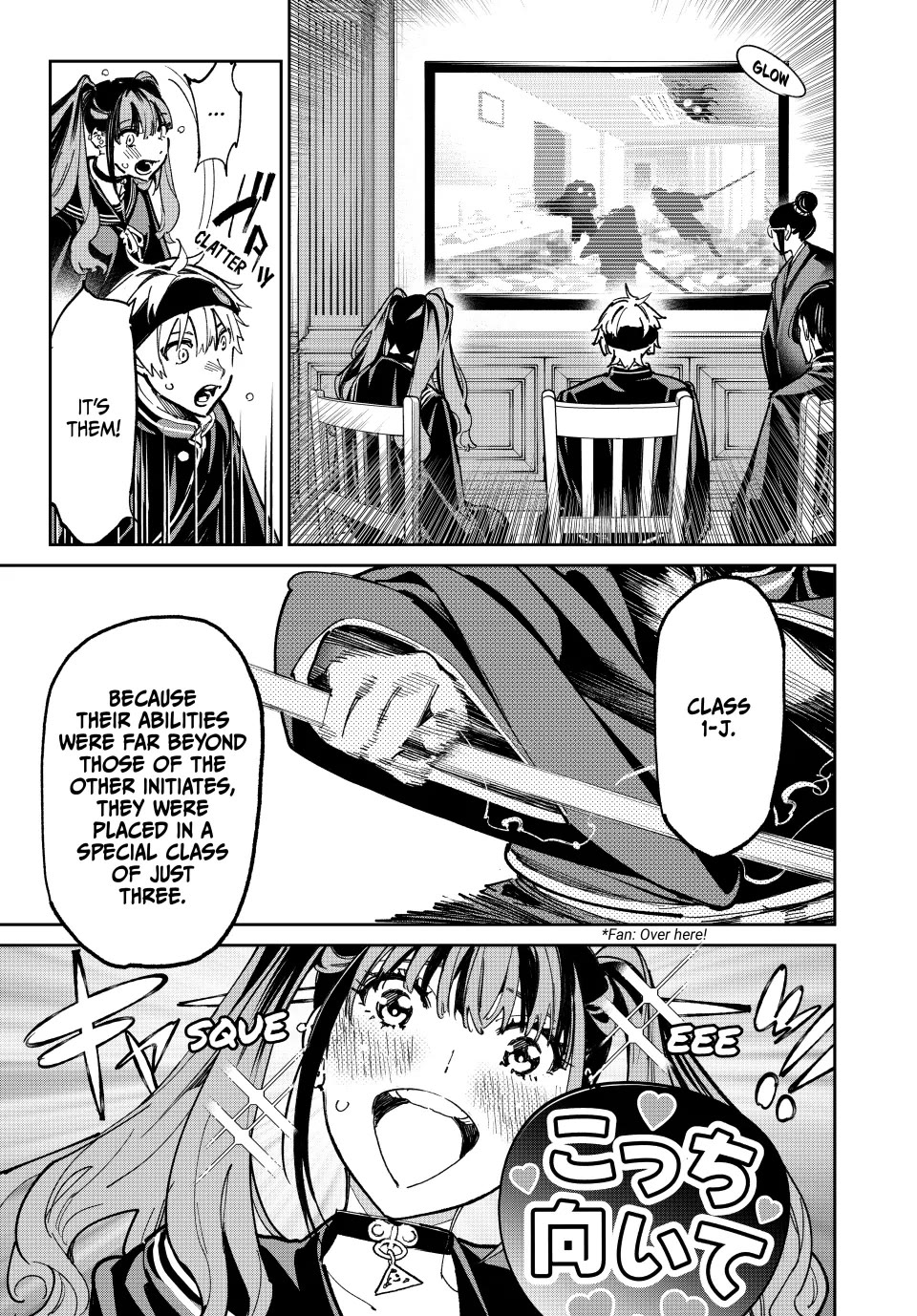 Dead Account Chapter 111 page 5 - Chapter 111: Live Demonstration