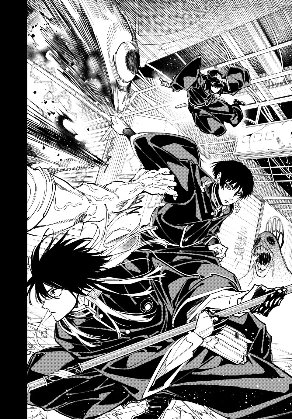 Dead Account Chapter 111 page 6 - Chapter 111: Live Demonstration