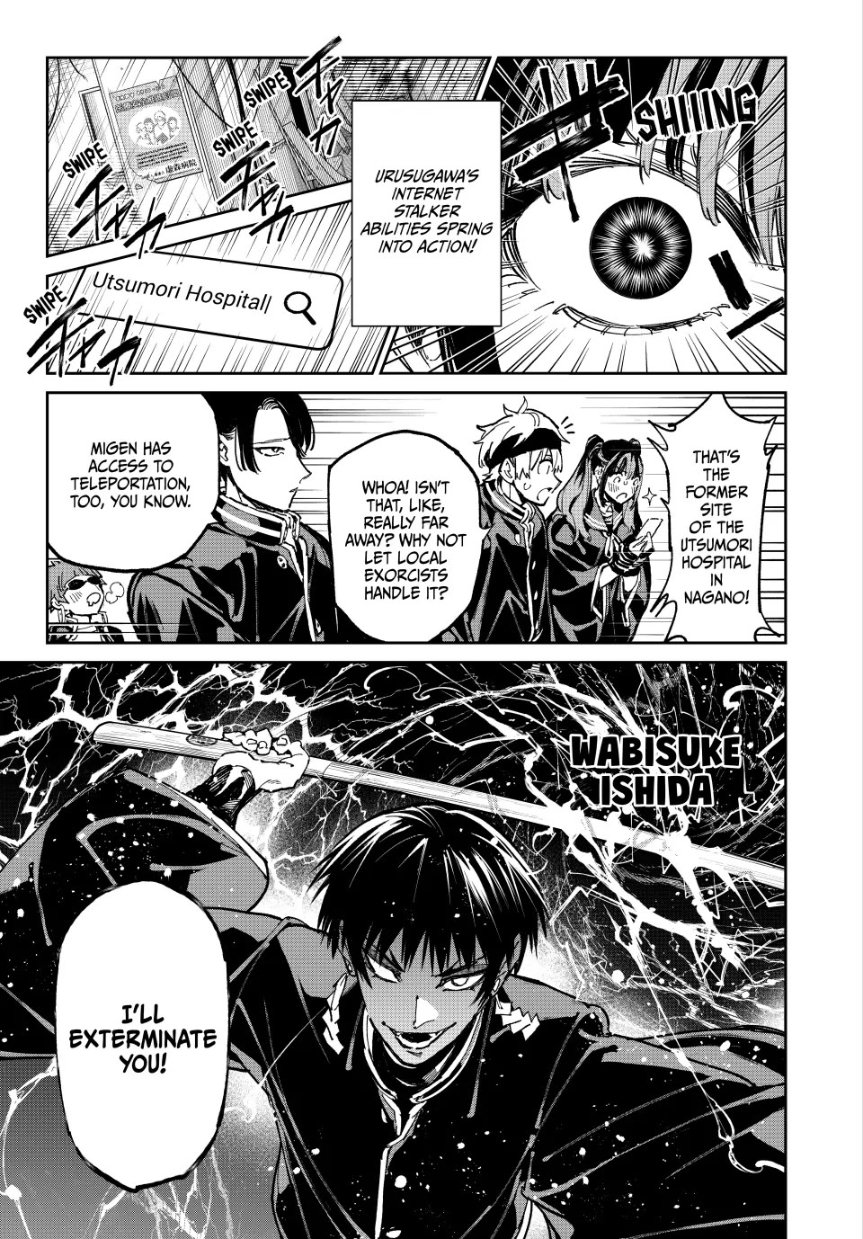 Dead Account Chapter 111 page 7 - Chapter 111: Live Demonstration