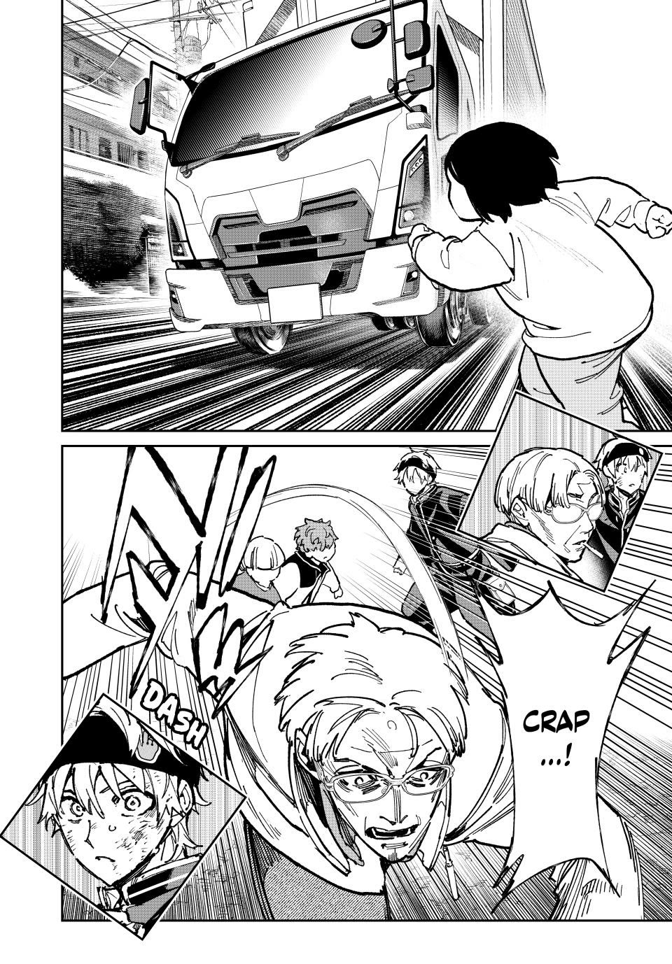 Dead Account Chapter 114 page 16 - Chapter 114: Memory Eraser