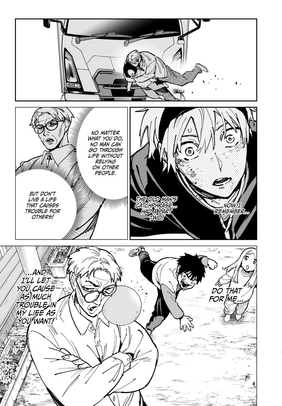 Dead Account Chapter 114 page 17 - Chapter 114: Memory Eraser