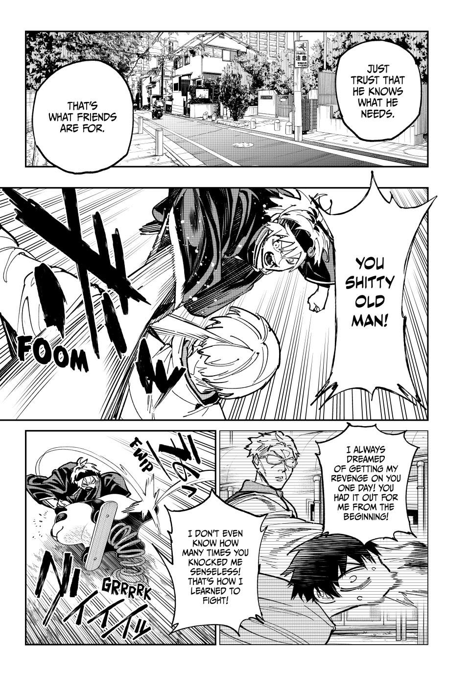 Dead Account Chapter 114 page 9 - Chapter 114: Memory Eraser