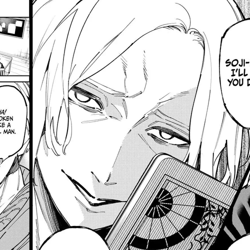 Dead Account Chapter 116: The Change Called Growth thumbnail