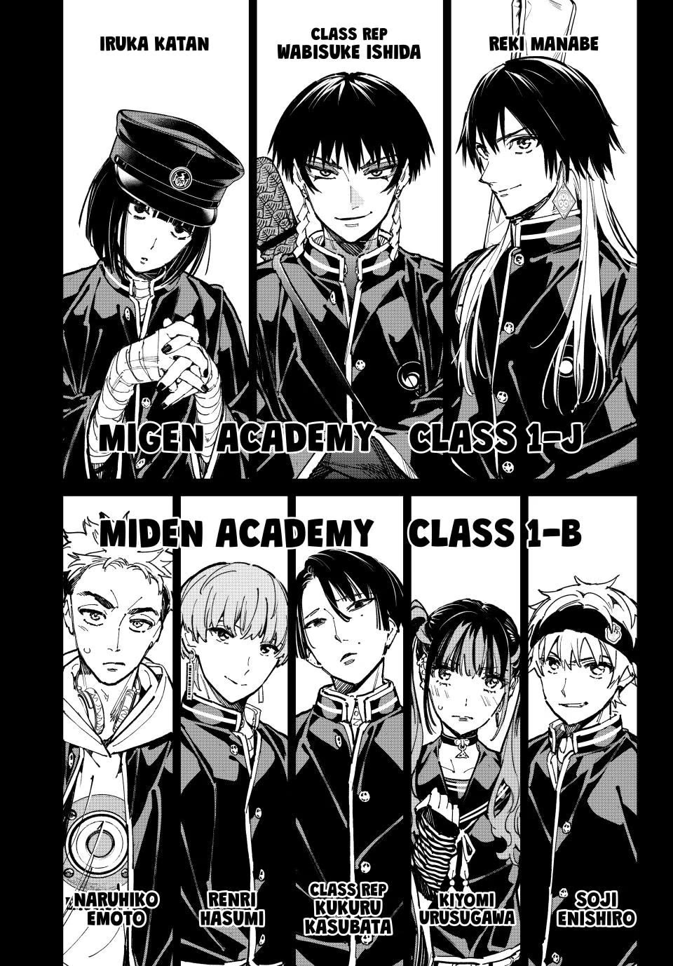 Dead Account Chapter 117 page 4 - Chapter 117: The South Pacific Training Camp